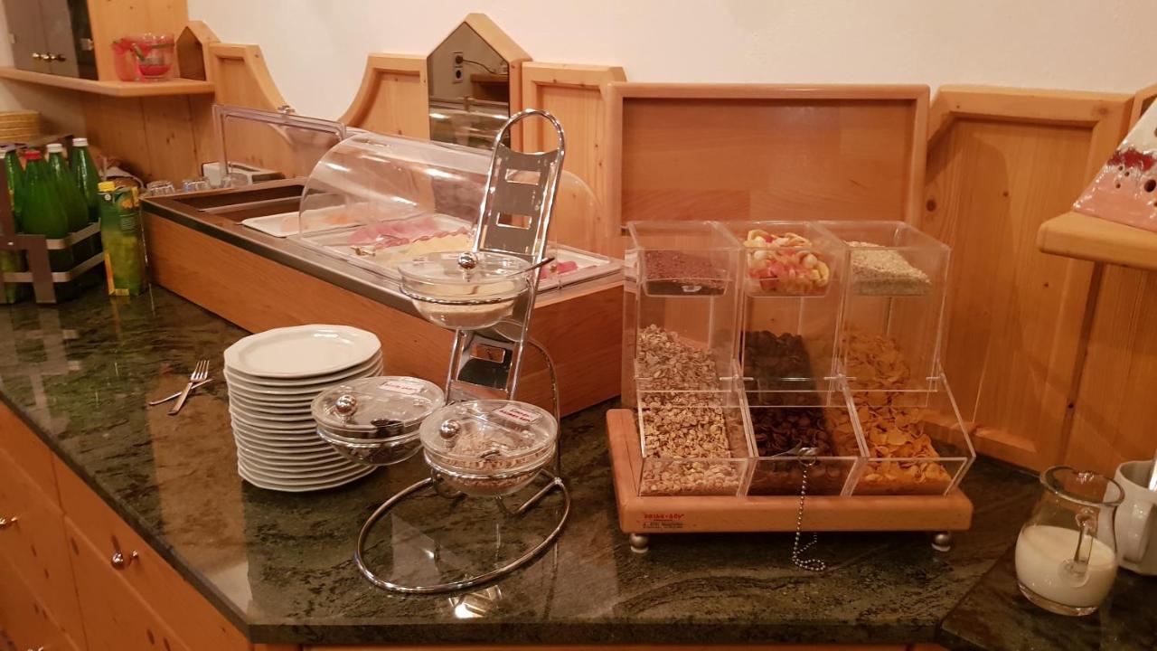 Salzburger Stubn Hotel Kleinarl Buitenkant foto