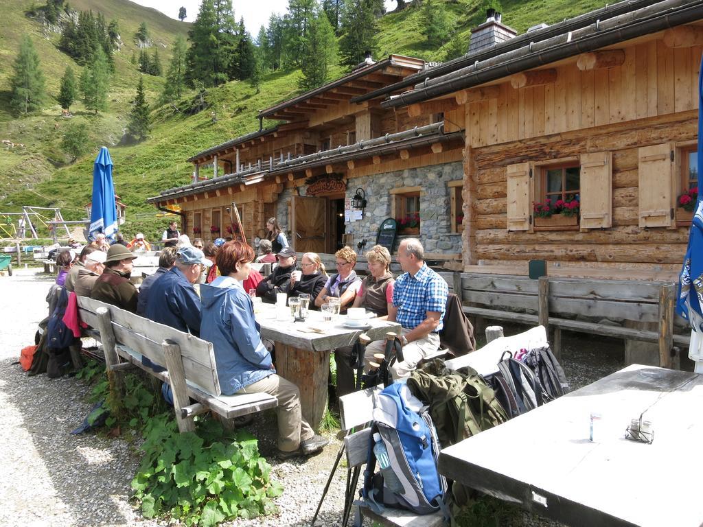 Salzburger Stubn Hotel Kleinarl Buitenkant foto