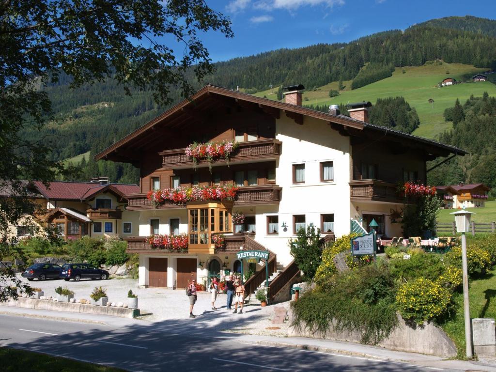 Salzburger Stubn Hotel Kleinarl Buitenkant foto