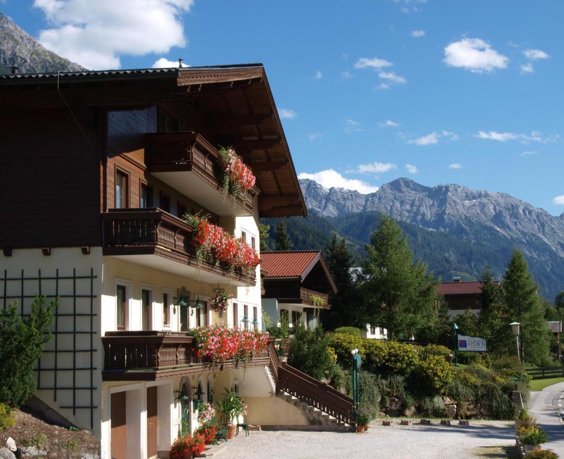 Salzburger Stubn Hotel Kleinarl Buitenkant foto