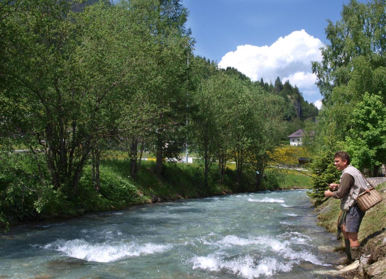 Salzburger Stubn Hotel Kleinarl Buitenkant foto
