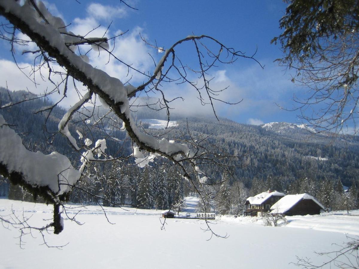 Salzburger Stubn Hotel Kleinarl Buitenkant foto