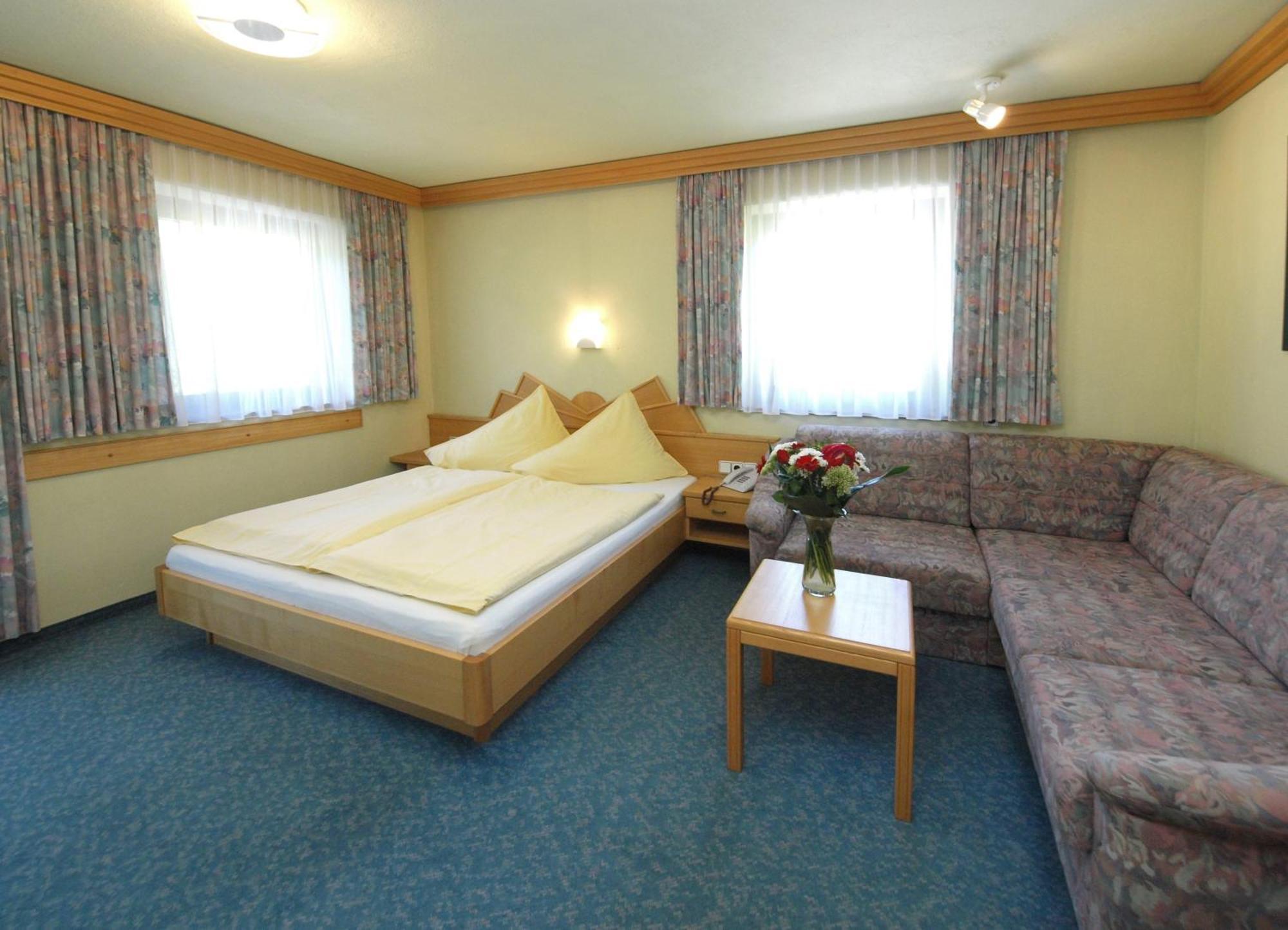 Salzburger Stubn Hotel Kleinarl Buitenkant foto